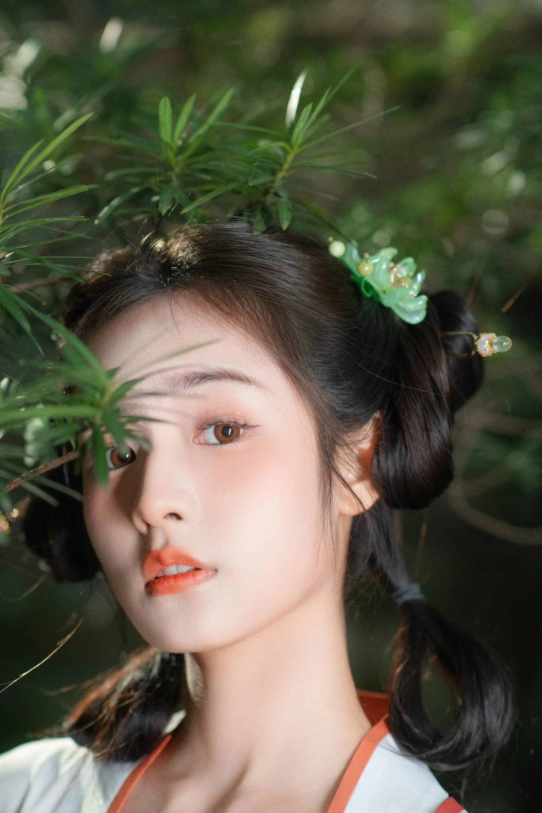 [YITUYU艺图语]2022.02.15 初夏 珂珂 [22P]插图
